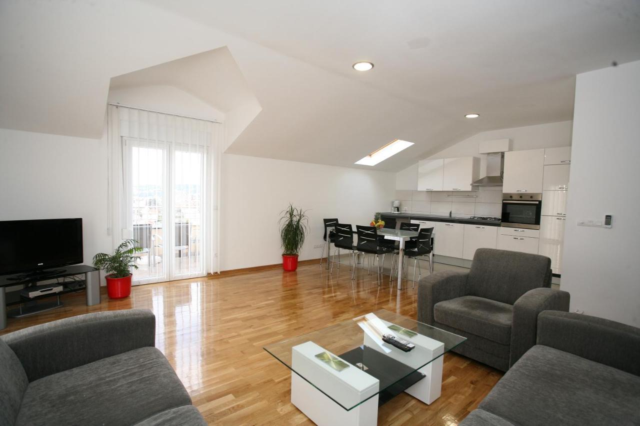 Apartments Little Paradise Trogir Extérieur photo
