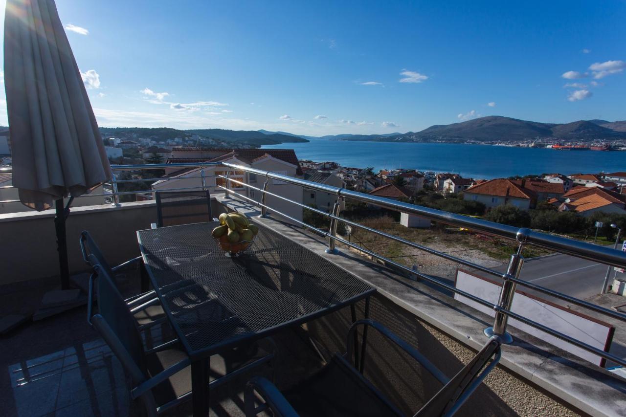 Apartments Little Paradise Trogir Extérieur photo