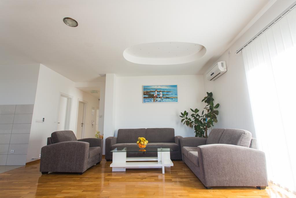 Apartments Little Paradise Trogir Chambre photo