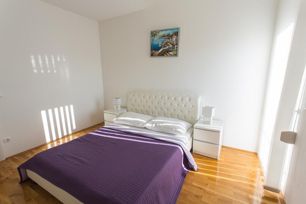 Apartments Little Paradise Trogir Chambre photo