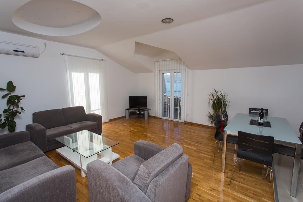 Apartments Little Paradise Trogir Chambre photo
