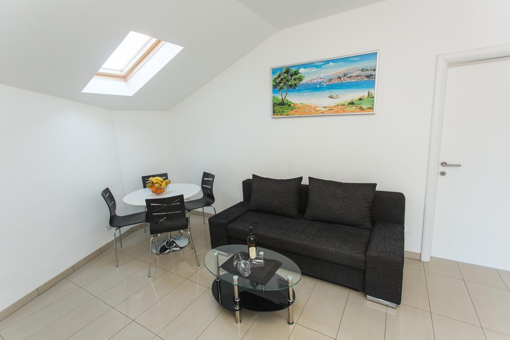Apartments Little Paradise Trogir Chambre photo