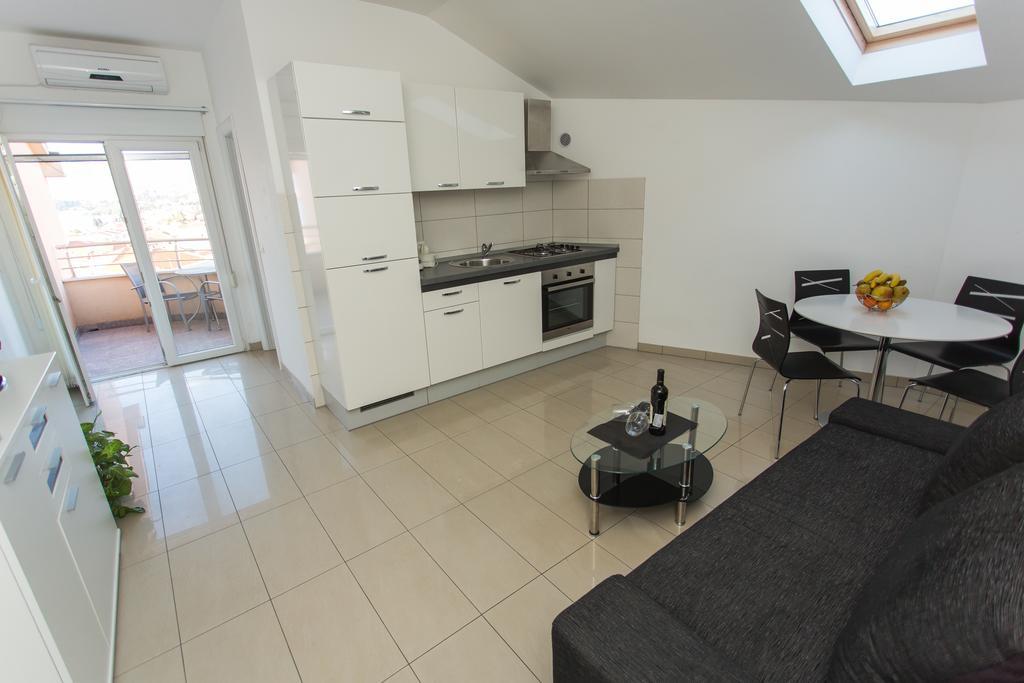 Apartments Little Paradise Trogir Chambre photo