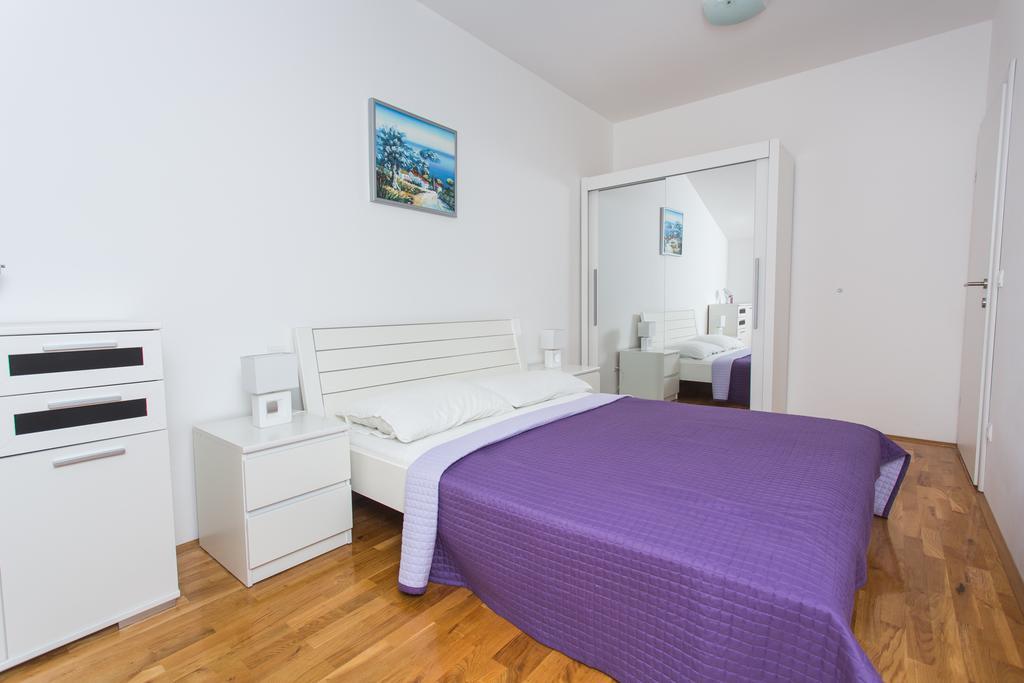 Apartments Little Paradise Trogir Chambre photo