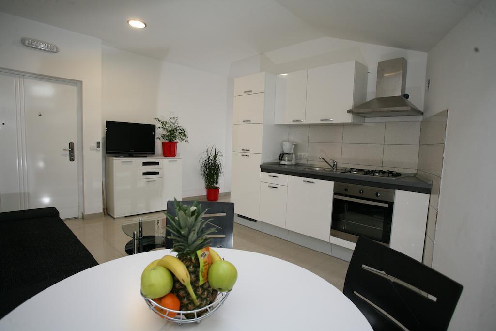 Apartments Little Paradise Trogir Chambre photo