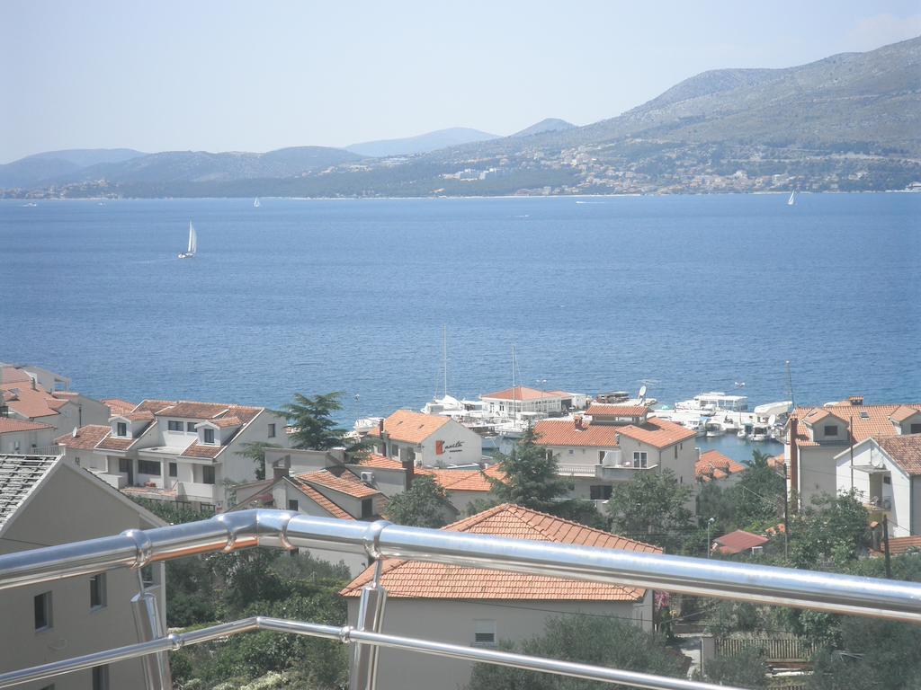 Apartments Little Paradise Trogir Extérieur photo