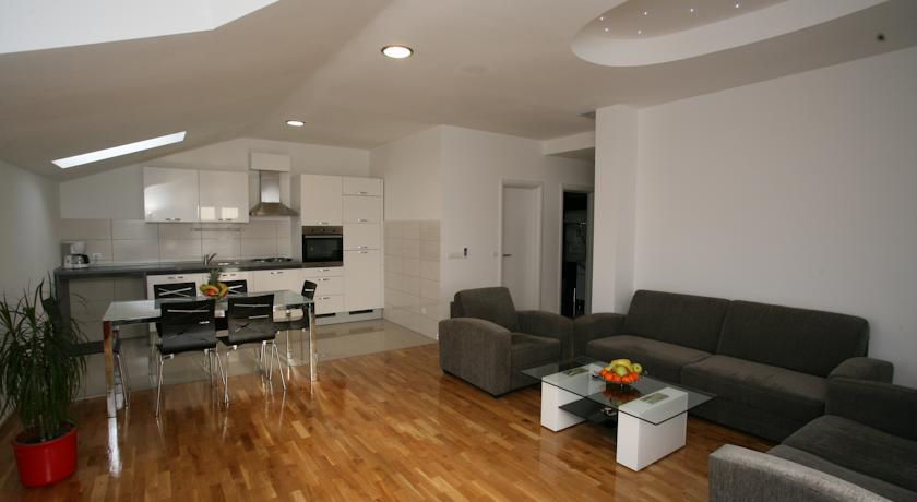 Apartments Little Paradise Trogir Extérieur photo