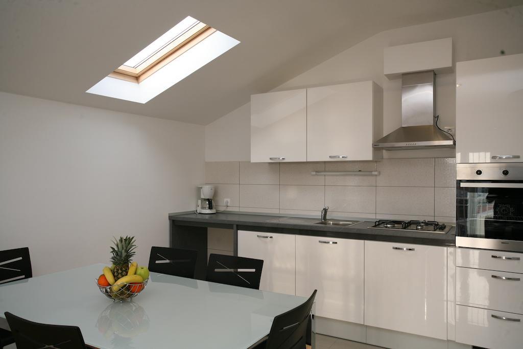 Apartments Little Paradise Trogir Chambre photo