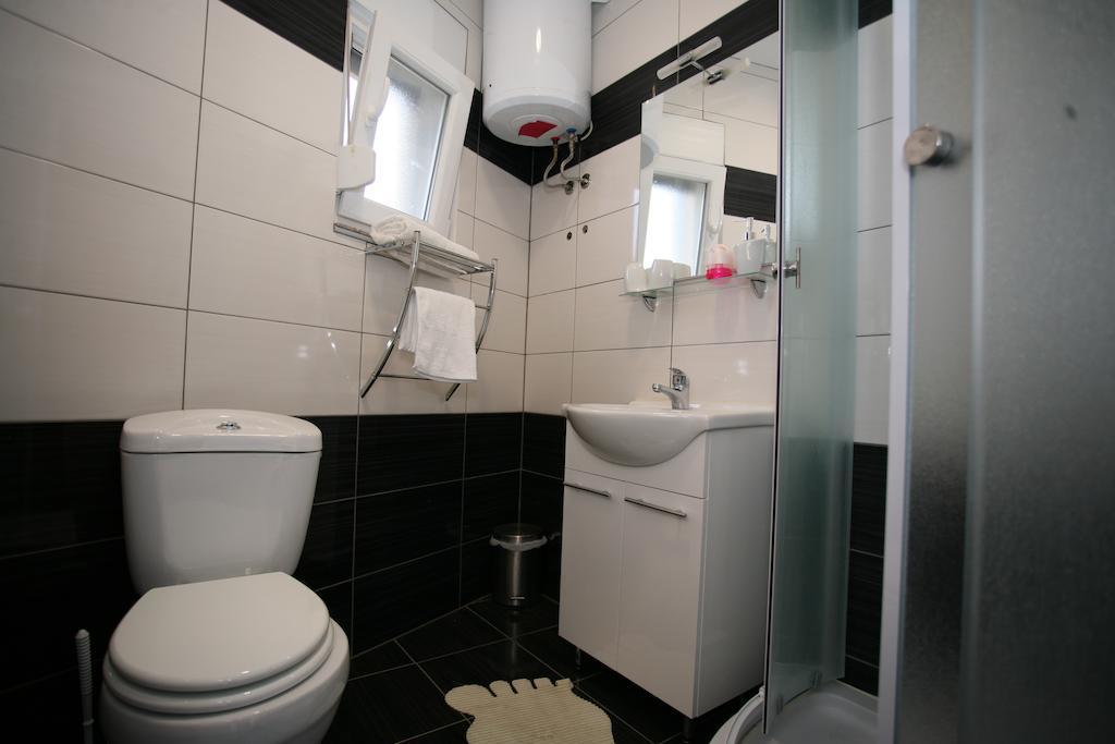 Apartments Little Paradise Trogir Chambre photo